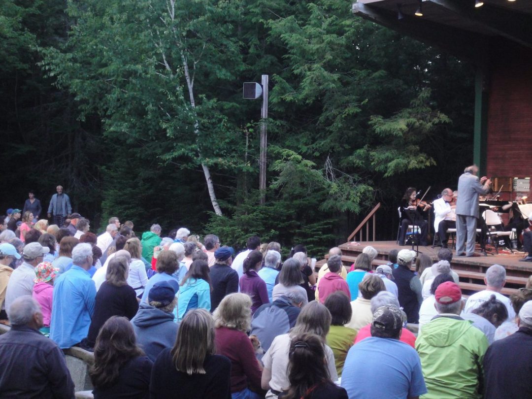 Links Bar Harbor Music Festival